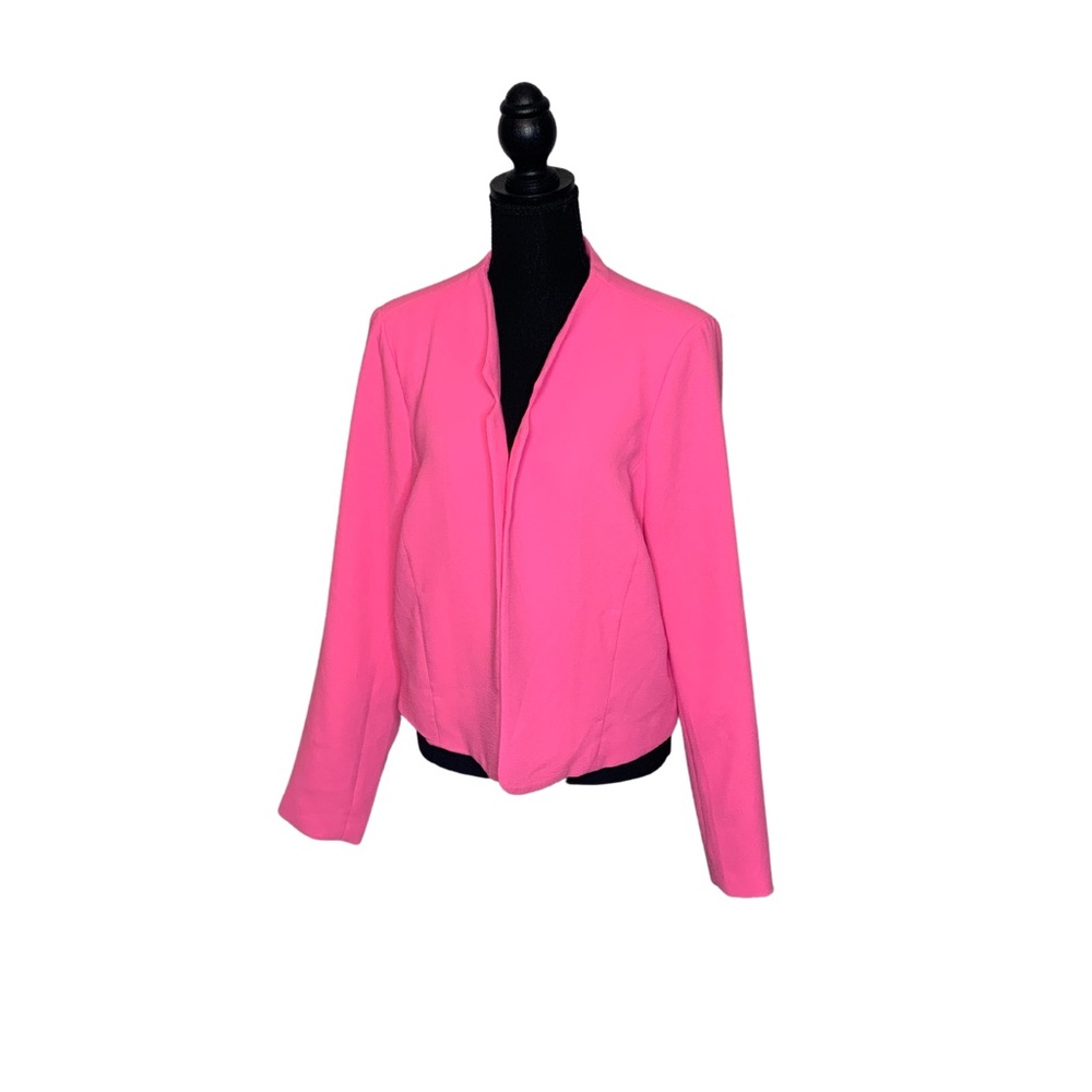 Forever 21 XL Hot Pink Blazer